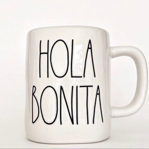 2 for $25 | 🤎 Rae Dunn Spanish Mug — HOLA BONITA